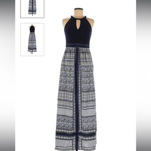 Vince Camuto maxi dress